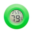 thumbnail image 1 of Methold Termómetro integrado Medidor de temperatura LCD Botón impermeable Medidor de Plástico Entrega rápida Accesorios para peceras Electrónica Verde, 1 of 6