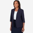 thumbnail image 6 of Alfred Dunner Womens Classic Fit Jacket, 6 of 6