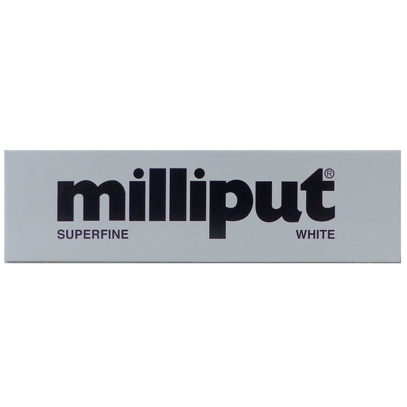 Masilla epoxídica Milliput MILWHITE Superfine White 118 ml