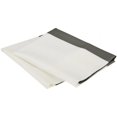 thumbnail image 1 of Cotton Rich 600 Thread Count Cabana Pillowcase Set  Standard-Grey, 1 of 1
