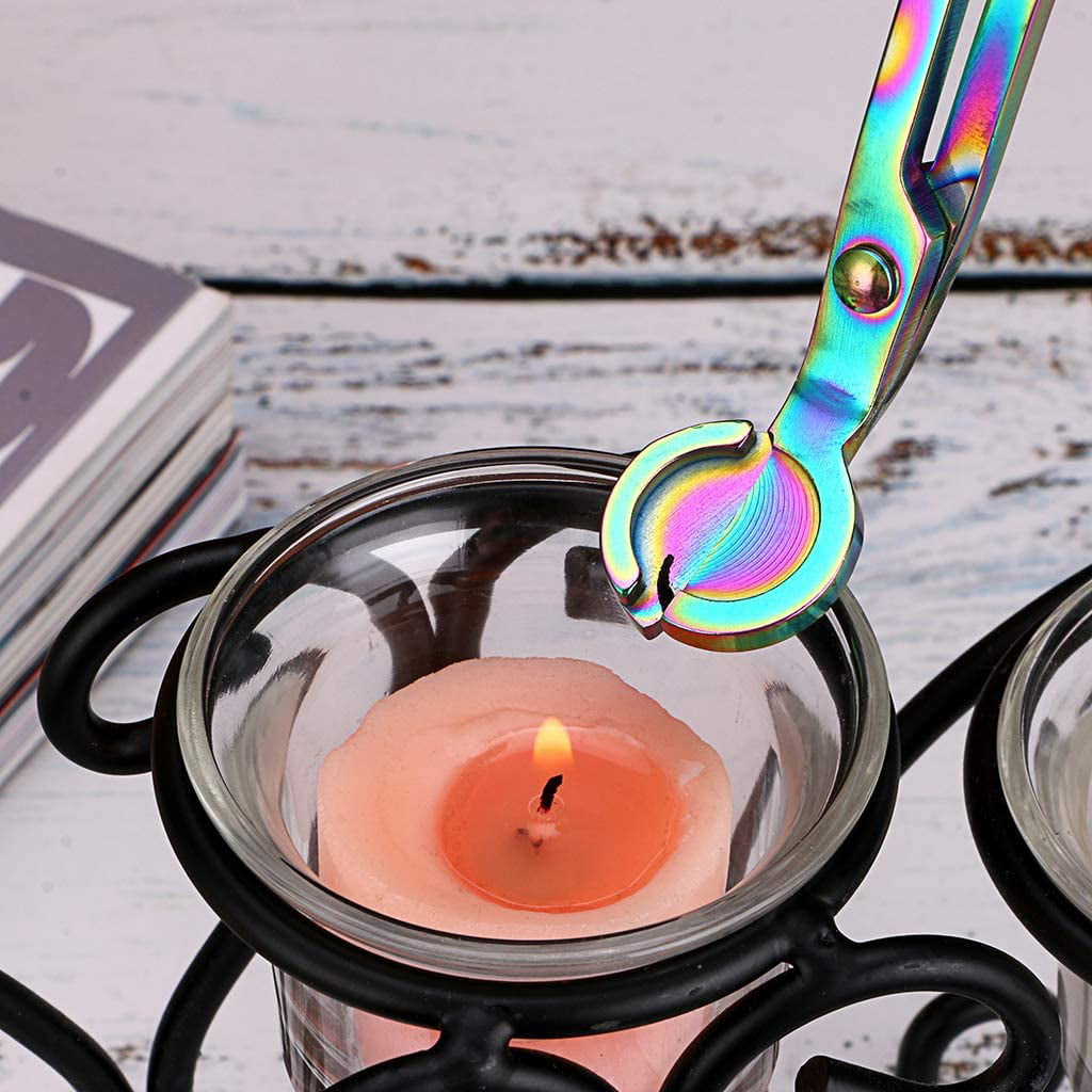 Extinguish Fire Candle Light Put candles out safely without splashing shooting Set of 2 Candle Snuffers Snuffer New
