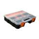 thumbnail image 2 of Caja de componentes electrónicos caja de hardware pequeña para pernos entusiasta de la artesanía 20 x 27 x 6 cm, 2 of 8