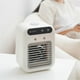 thumbnail image 5 of Portable Air Conditioner, Personal Mini Air Cooler, Evaporative Air Cooler Desktop Cooling Fan with Large Water Tank, 5 of 5