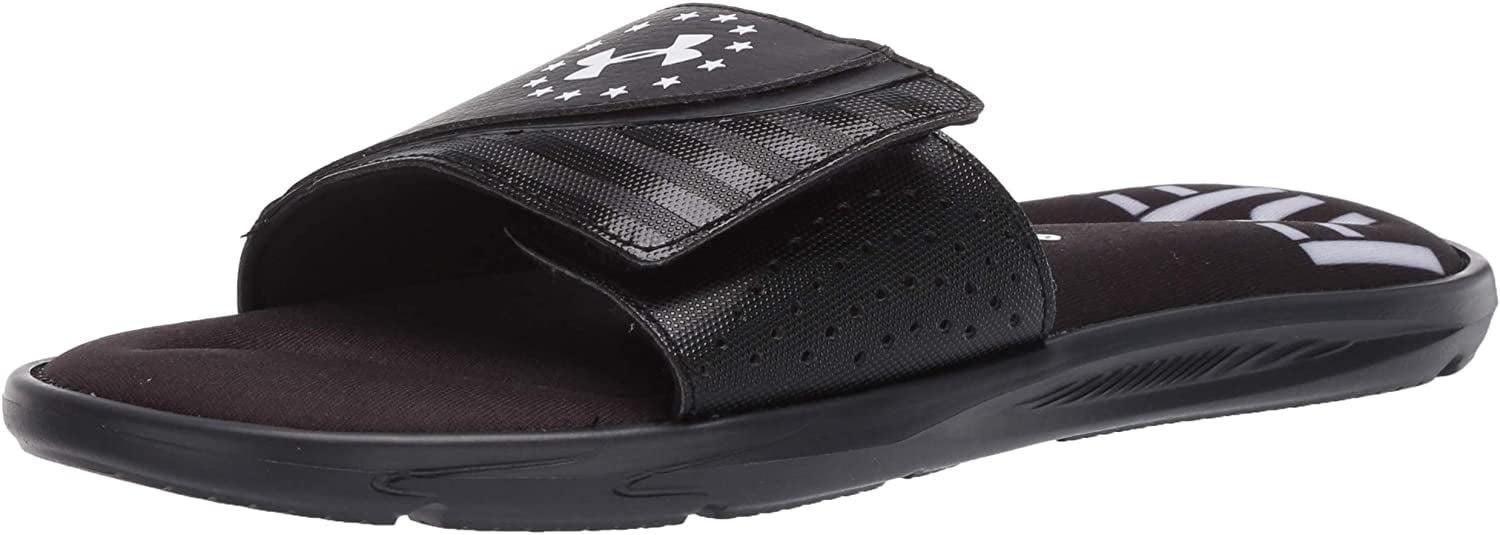 Under Armour Mens Ignite Freedom Slide 