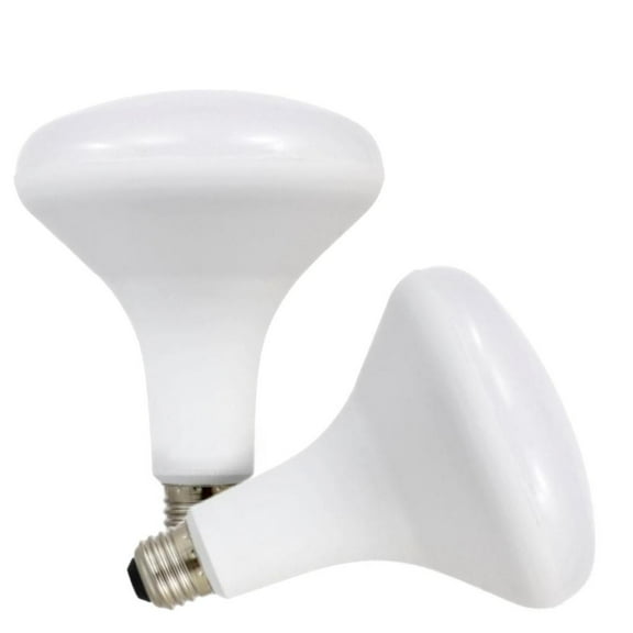 Sylvania LED 9W Natural White Flood Light Bulbs, (2 Pack)