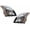 Driver and Passenger Side, variant on For Nissan Sentra Headlight 2010 11 2012 Driver Side | SR / SE-R / SPEC V Model | NI2502193 | 26060-ZT50B