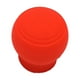 thumbnail image 1 of Cubierta de la perilla de cambios del automóvil Accesorios interiores del automóvil Regalos Cómodo Fácil de Rojo, 1 of 9