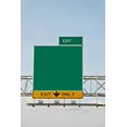 thumbnail image 2 of Exit Information Wall Mural by Wallmonkeys Peel and Stick Graphic (18 in H x 12 in W) WM220389, 2 of 4