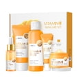thumbnail image 1 of Set de regalo para el cuidado de la piel New Irven Vitamin C para adolescentes, 1 of 7