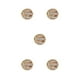 thumbnail image 1 of Cuentas de 8mm Qarigey para hacer pulseras y dijes de collar de moda cúbica de Zirconia, 1 of 6