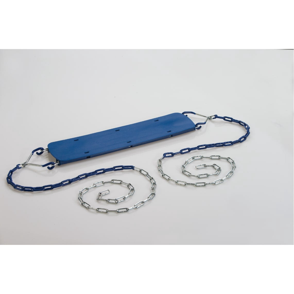 Creative Cedar Designs Beginner Swing Seat w/Chains- Blue