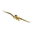 thumbnail image 7 of Safari Ltd. Prehistoric Pterosaur Figurine - Detailed 4" Flying Dinosaur Figure - Educational Toy for Boys, Girls, and Kids Ages 3+, 7 of 7