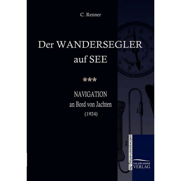 Der Wandersegler Auf See