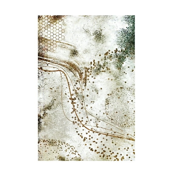 Trademark Fine Art Rafal Kulik Boho art 11 Canvas Wall Art