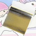 thumbnail image 5 of 100x 24K Gold Leaf Sheets Art Craft Design Gilding Framing Scrap Premium Golden, 5 of 5