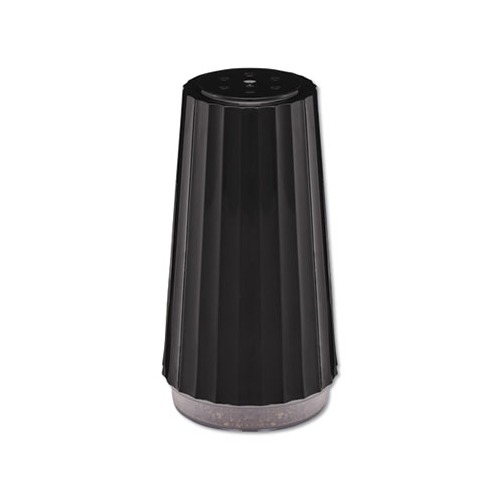 Classic Black Disposable Pepper Shakers 1.5 oz, 48/Carton