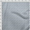 thumbnail image 3 of oneOone Polyester Lycra Fabric Diamond Geometric Print Fabric By Yard 56 Inch Wide, 3 of 4