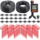 thumbnail image 2 of High-quality Automatic Drip Irrigation 4/7mm to 3/5mm Drip Arrow Red Transmitter Watering System Timer Controller for Pot Garden He Qiyong unisex, 2 of 2