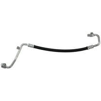 A/C Discharge Hose - Compatible with 2017 - 2022 Honda CR-V 1.5L 4-Cylinder 2018 2019 2020 2021