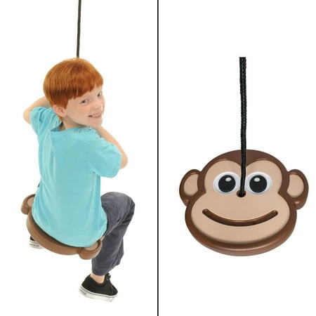 Monkey Disc Swing for boys and girls