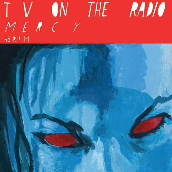 TV on the Radio - Mercy / Million Miles - Music & Performance - Vinyl