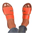 thumbnail image 4 of Samickarr Summer Slippers For Women Indoor And Outdoor Wide New Summer Flat Shoes With Women's Sandals And Casual Open Toe Slippers, 4 of 5