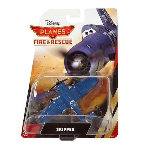 Disney Planes Fire and Rescue Skipper Die-cast Vehicle - Walmart.com - Walmart.com