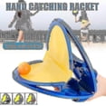 thumbnail image 3 of Children Hand Ball Catching Toys Set Throw Balls Sports Games Educational Toy for Outdoor New, 3 of 5