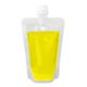 thumbnail image 1 of Bolsa de bebida desechable, bolsa de leche de soja para sopa de ciruela ácida, bolsa de jugo para llevar, bolsa con boquilla transparente autoportante, impresión, 1 of 3