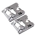 thumbnail image 1 of MasteelfCA 2Pcs Durable Sewing Machine Pressure Foot Sewing Machine Presser Foot for Home Sewing Machines, 1 of 8
