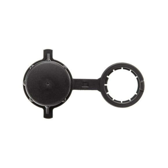 Tapa de ventilación VP Racing de repuesto duradera de plástico negro