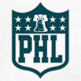 thumbnail image 3 of Philadelphia Shield Women's Long Sleeve T-shirt Birds Football Fan Bleed Green Philly, 3 of 7