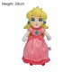 thumbnail image 3 of Muñeco de peluche del juego popular Mario Bros Lindo Mario Luigi Princesa Peach Daisy Rosalina Elefante Bowser Bowser Jr Vivian Ninji Juguete de peluche, 3 of 5