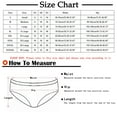 thumbnail image 4 of Elainilye Fashion Shapewear Bodysuit Tummy Control, Traceless Body Shaping Short Sexy Butt Lifting Panties Body Shaper Underwear,Black, 4 of 9