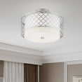 thumbnail image 2 of Arabesque 3 Light Ceiling Mount, 2 of 13