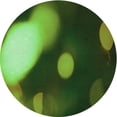 thumbnail image 1 of Ahgly Company Machine Washable Indoor Square Transitional Dark Forest Green Area Rugs, 3' Square, 1 of 7