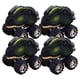 thumbnail image 1 of XWSHYW Juguete para Niños Regalo Del Día Del Niño Juguete Modelo de Dinosaurio Mini Coche de Juguete Parte Trasera Del Coche Regalo 4Pcs, 1 of 2