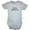 Gray, variant on Silently Judging You Funny Rompers For Babies, Newborn Baby Unisex Bodysuits, Infant Jumpsuits, Toddler 0-24 Months Kids One-Piece Oufits (White, 0-6 Months)