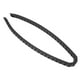 thumbnail image 4 of Cadena De Arrastre De Cable, Resistencia Al Calor De Cadena De Arrastre De Cable De Estructura Estable Negra De 1 M Para CNC Para Trabajo OTVIAP Cable Drag Chain, 4 of 8
