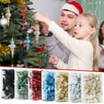 thumbnail image 4 of Tyidzon 16Pcs Christmas Balls Ornaments, Shatterproof Special-shaped Christmas Balls Set for Xmas Tree Decorations, Home Holiday Party Indoor Outdoor Decor(Rose Gold), 4 of 5