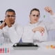 thumbnail image 4 of CRILSTYLEO Para Disección De Acero Inoxidable Con Seguro Para Aulas Y Laboratorios, 4 of 8