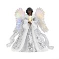 thumbnail image 1 of Christmas Tree Topper Usb Led Light Angel Fairy Festive Decorations Xmas Tree Top Ornament, 1 of 1