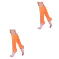 thumbnail image 2 of Decodeary 2pack/lot 90s Retro warmer Texture Keep Colorful And For Trendy Texture Orange 1 2Set, 2 of 6