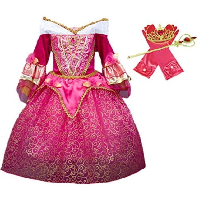 sleeping beauty gown