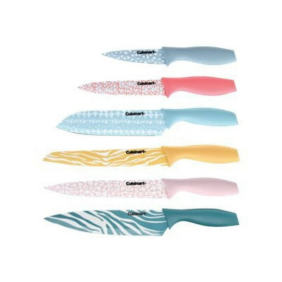 Cuisinart Advantage - Knife set - 12 pcs