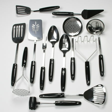 Chef Craft Stainless Steel Kitchen Tool Set Chef Craft Stainless Steel Kitchen Tool Set