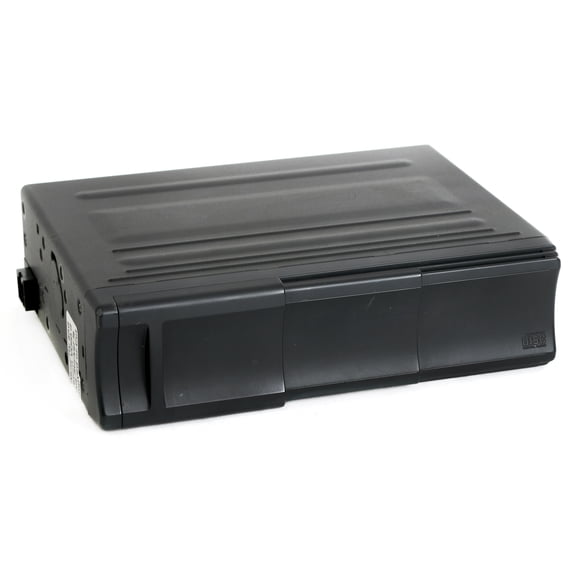 Restored Mercury 1999-2007 Ford 6 Disc CD Changer - XW1F-18C830-AA No Cartridge Magazine (Refurbished)