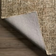thumbnail image 4 of Addison Rugs Eastman 2'3" x 7'6" Variegated Solid Wool Runner Rug in Taupe Brown, 4 of 8
