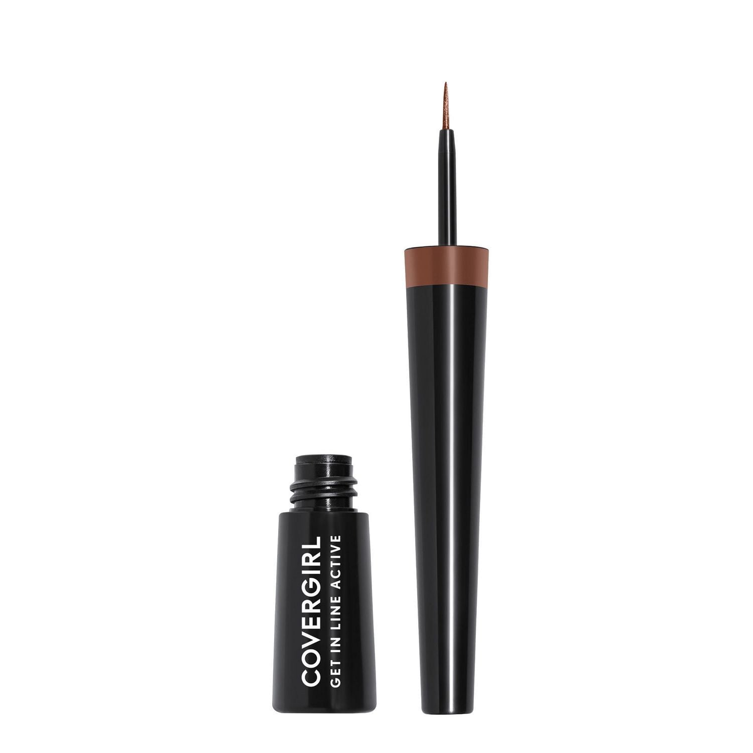 COVERGIRL - Traceur liquide pour les yeux Get In Line Active