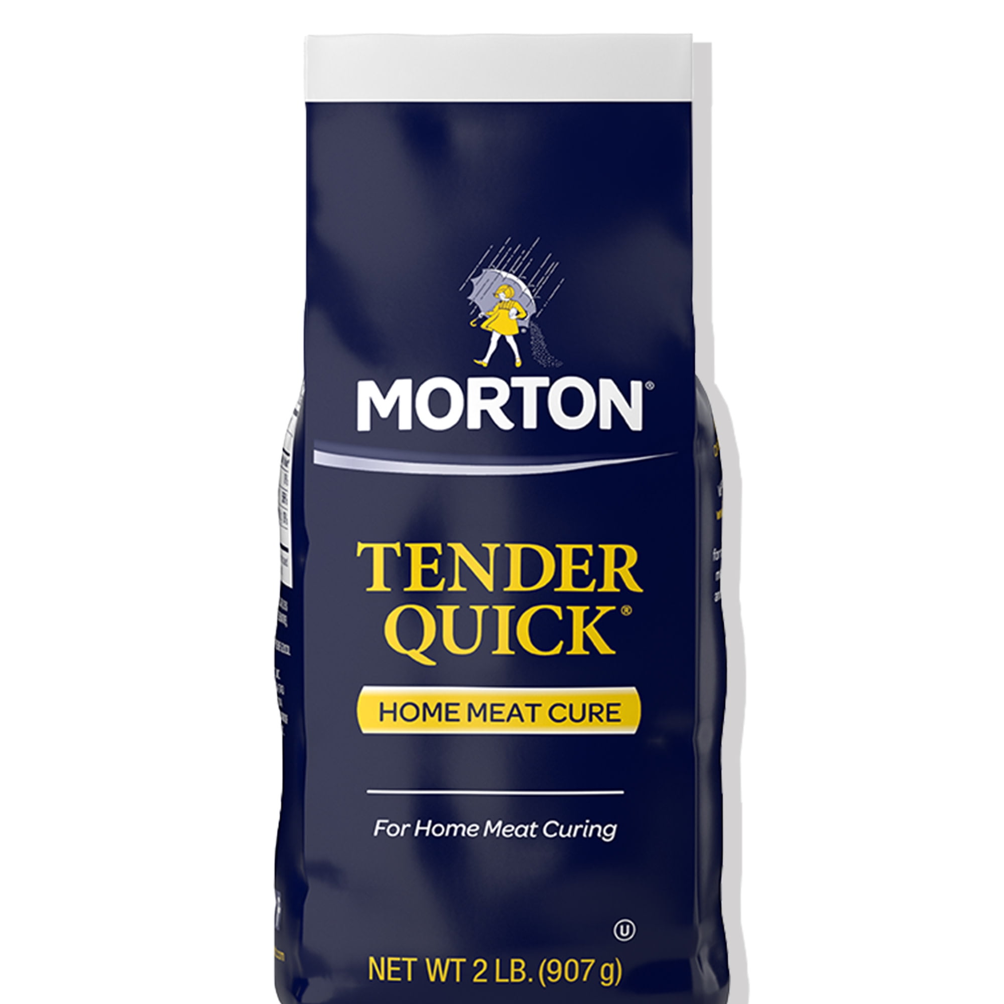 Morton Tender Quick, Home Meat Cure for Meat, Poultry or Game Curing